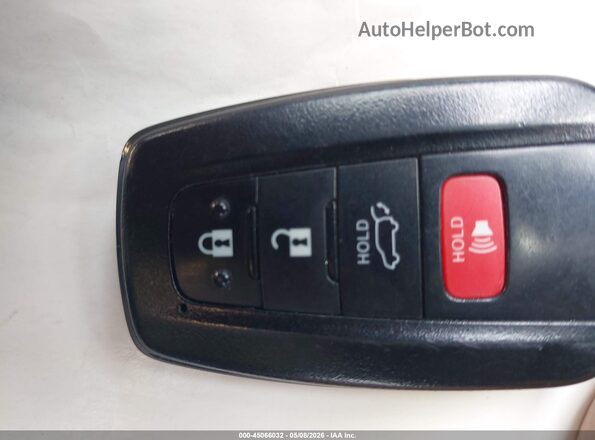 5TDHZRAH1MS053259 2021 TOYOTA LE Light Blue Առջևի վահանակի տեսք