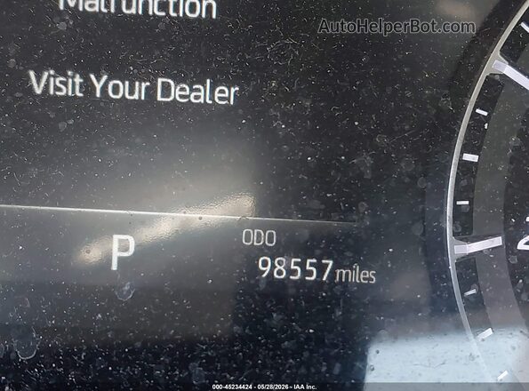 5TDHZRBH9LS502717 2020 TOYOTA HIGHLANDER White 