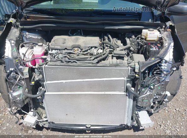 5TDJRKEC0PS173131 2023 TOYOTA LE Gray უკანა ხედი