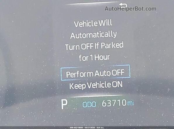 5TDJRKEC2PS144925 2023 TOYOTA SIENNA White 