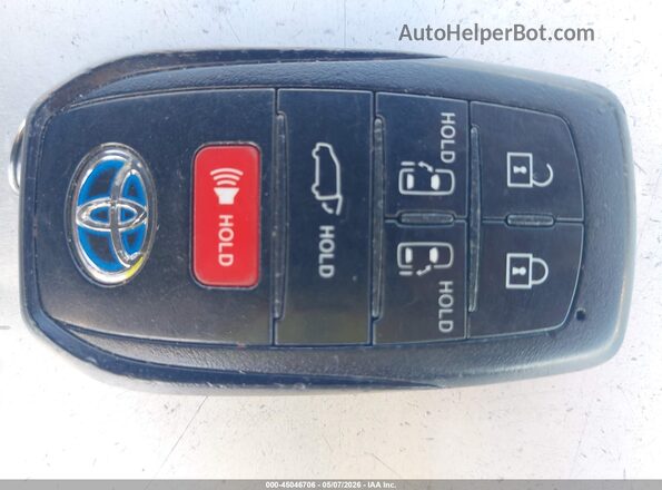 5TDJRKEC7MS033380 2021 TOYOTA LE Gray Dashboard view