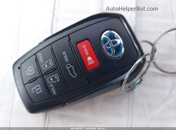 5TDJRKEC7PS158528 2023 TOYOTA SIENNA White წინა პანელის ხედი