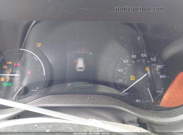 5TDJRKEC8MS023232 2021 TOYOTA SIENNA Black Vista de los asientos traseros
