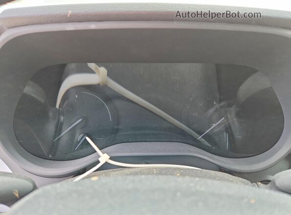 5TDJSKFC2SS215360 2025 TOYOTA LE Gray Vista del cuadro de instrumentos