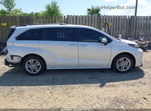 5TDJSKFC5RS152006 2024 TOYOTA SIENNA White 