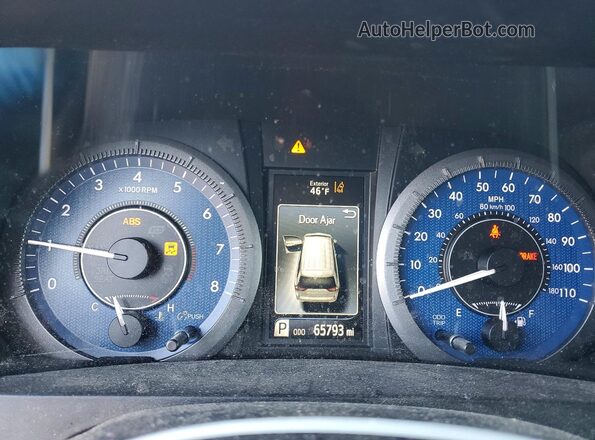 5TDJZ3DC2LS251362 2020 TOYOTA SIENNA Silver Widok zestawu wskaźników