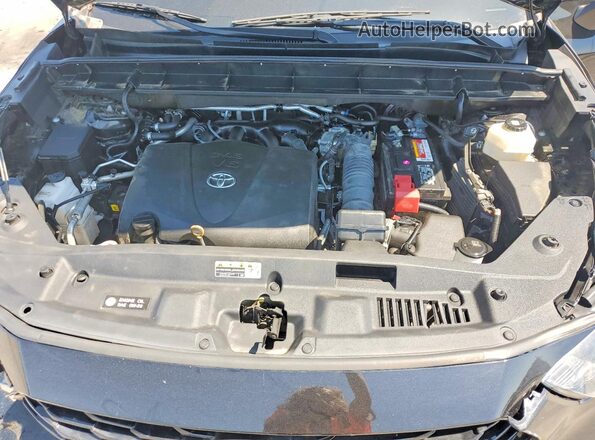 5TDJZRAH2MS066782 2021 TOYOTA HIGHLANDER Black 