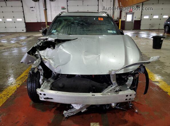 5TDJZRBH5MS069920 2021 TOYOTA HIGHLANDER Silver 