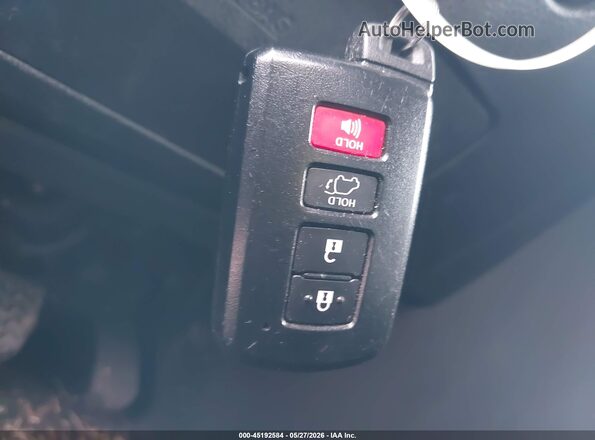 5TDJZRFH0HS379392 2017 TOYOTA HIGHLANDER Burgundy Vista del salpicadero