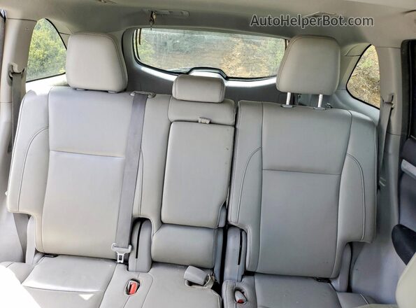 5TDJZRFH2HS469918 2017 TOYOTA HIGHLANDER Blue 