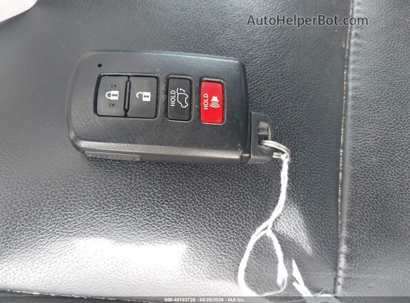 5TDJZRFH2JS866020 2018 TOYOTA HIGHLANDER Бежевый Вид панели приборов