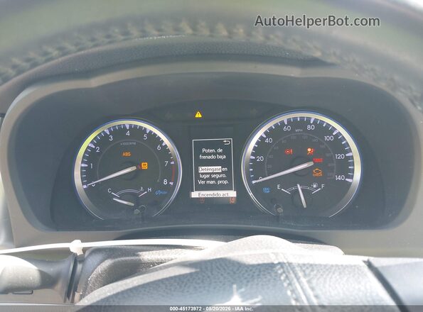 5TDJZRFH2KS987258 2019 TOYOTA HIGHLANDER Blue უკანა სავარძლების ხედი