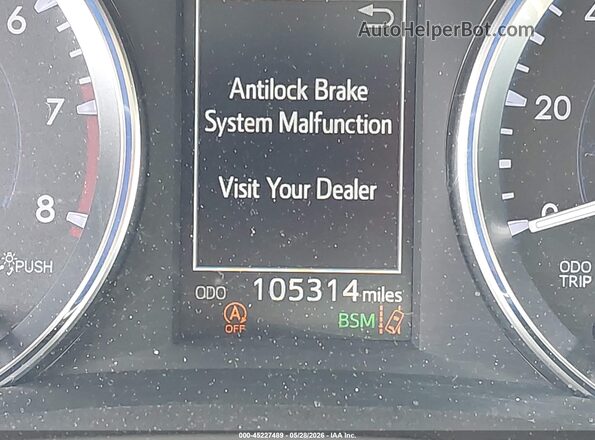5TDJZRFH3HS386773 2017 TOYOTA HIGHLANDER Gray 