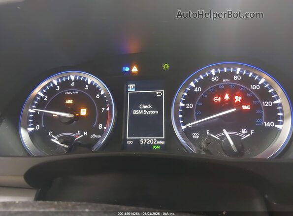 5TDJZRFH3HS426074 2017 TOYOTA HIGHLANDER Black 