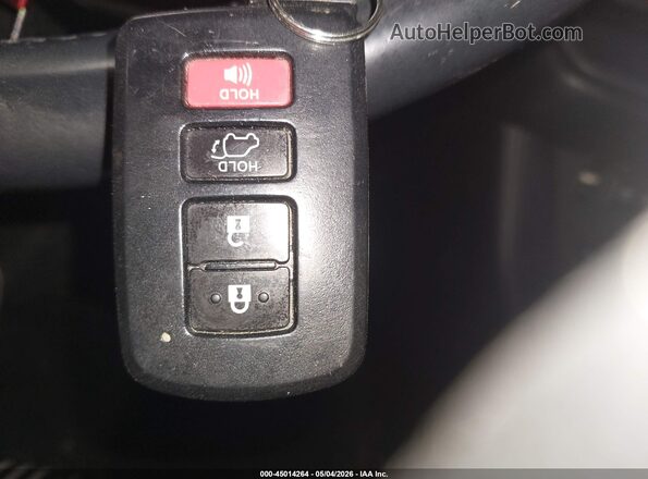 5TDJZRFH3HS426074 2017 TOYOTA HIGHLANDER Black 