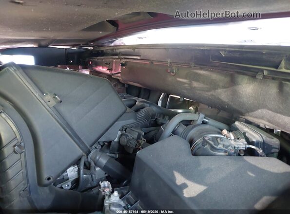 5TDJZRFH5HS375144 2017 TOYOTA HIGHLANDER Burgundy Rear view