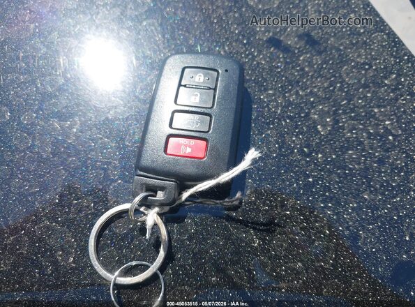5TDJZRFH6HS375024 2017 TOYOTA LE Black 