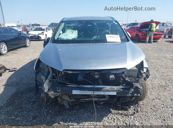 5TDJZRFH7HS407320 2017 TOYOTA LE Silver წინა პანელის ხედი