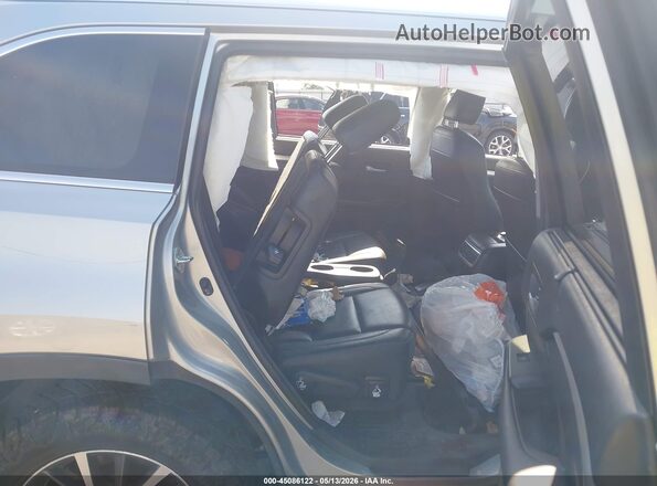 5TDJZRFH7HS407320 2017 TOYOTA LE Silver VIN კოდის სტიკერის ხედი