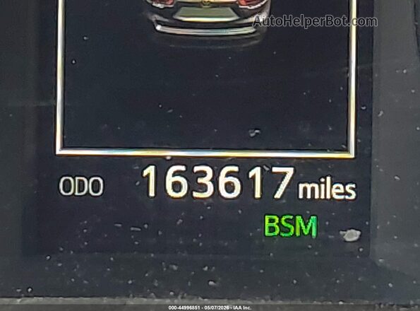 5TDJZRFH7HS435151 2017 TOYOTA LE Gray 