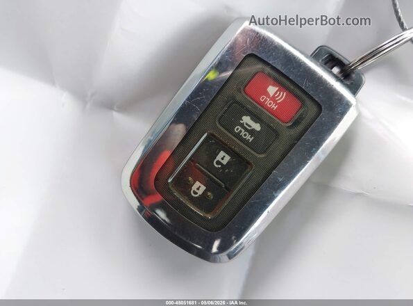 5TDJZRFH7HS473205 2017 TOYOTA LE Серый 
