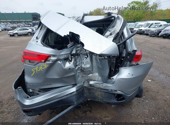 5TDJZRFH7JS485439 2018 TOYOTA LE Gray Vista frontal