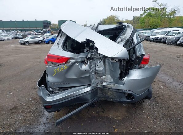 5TDJZRFH7JS485439 2018 TOYOTA LE Gray 