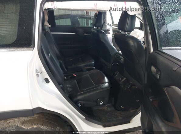 5TDJZRFH7JS889857 2018 TOYOTA LE Белый 
