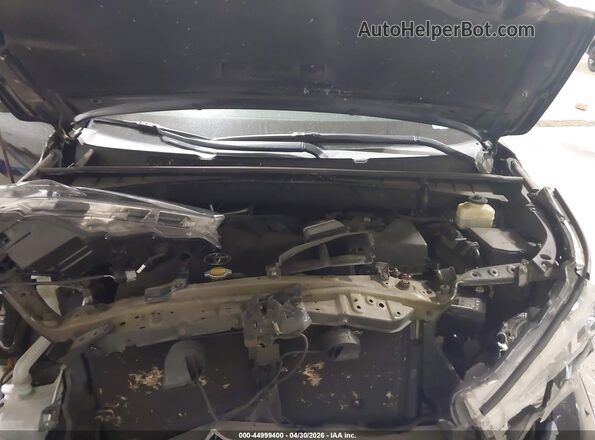 5TDJZRFH8HS437927 2017 TOYOTA LE Black Widok z tyłu