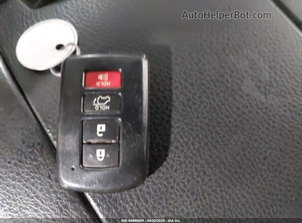 5TDJZRFH8HS437927 2017 TOYOTA LE Black Widok deski rozdzielczej