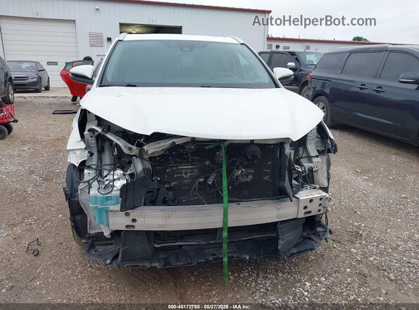 5TDJZRFH8HS448992 2017 TOYOTA HIGHLANDER White 
