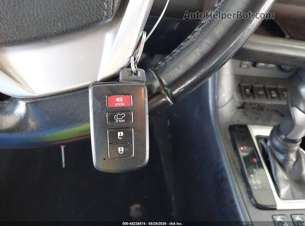5TDJZRFH8JS542313 2018 TOYOTA HIGHLANDER Gray Вид панелі приладів
