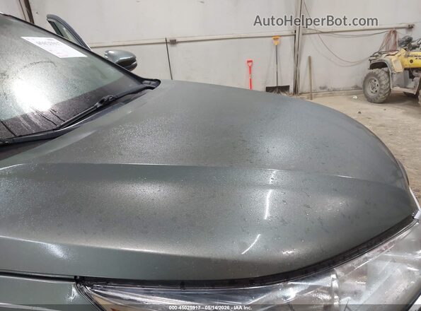 5TDJZRFH8JS891021 2018 TOYOTA LE Green 