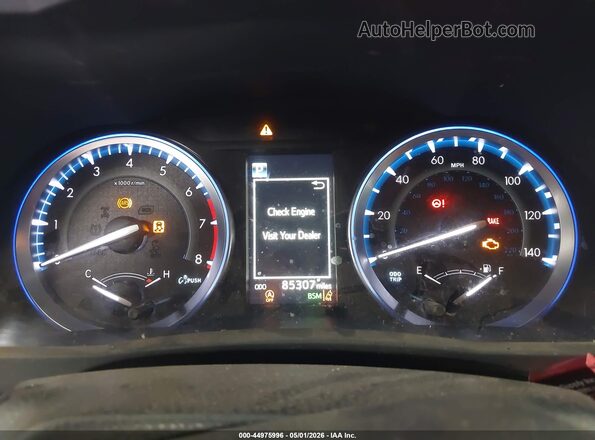 5TDJZRFHXKS713094 2019 TOYOTA LE Silver Vista de los asientos traseros