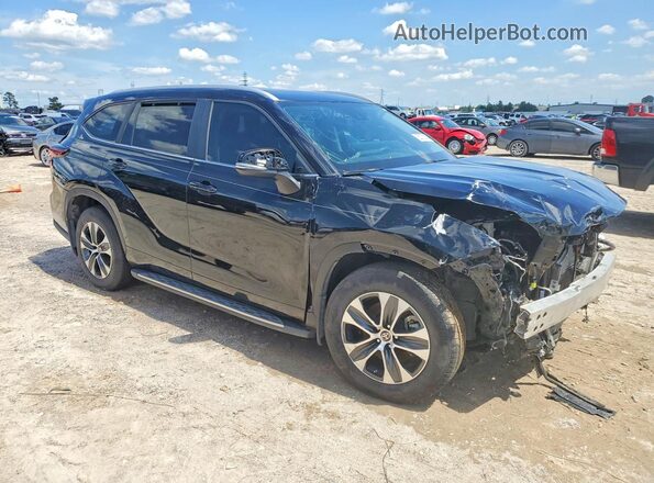 5TDKARAH6RS530711 2024 TOYOTA HIGHLANDER Black 