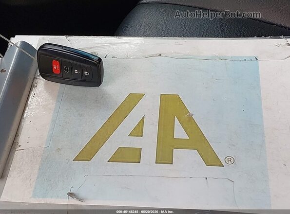 5TDKDRAH0PS031875 2023 TOYOTA HIGHLANDER Серый 