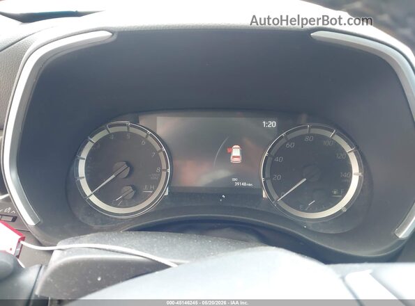 5TDKDRAH0PS031875 2023 TOYOTA HIGHLANDER Gray 