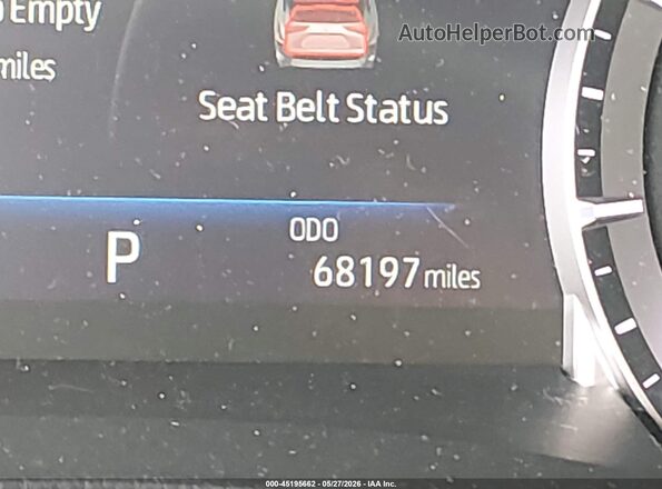 5TDKDRAH1PS507924 2023 TOYOTA HIGHLANDER Maroon 