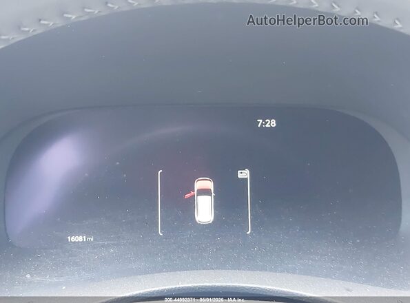 5TDKDRAH1RS534690 2024 TOYOTA HIGHLANDER Blue 