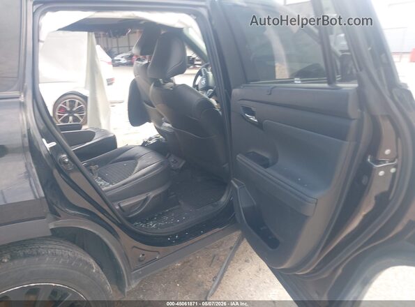 5TDKDRAH2PS016875 2023 TOYOTA HIGHLANDER Black Вид наклейки з VIN-кодом