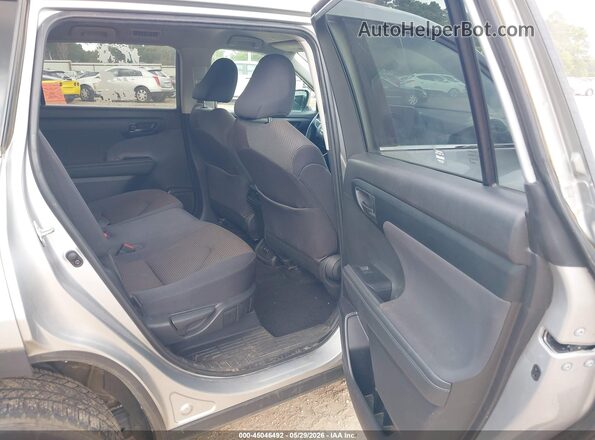 5TDKDRAH3PS041283 2023 TOYOTA HIGHLANDER Silver Вид наклейки з VIN-кодом