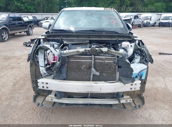 5TDKDRAH3PS041283 2023 TOYOTA HIGHLANDER Silver Вид спереду