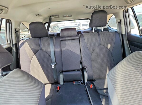 5TDKDRAH4PS006073 2023 TOYOTA HIGHLANDER Gray 