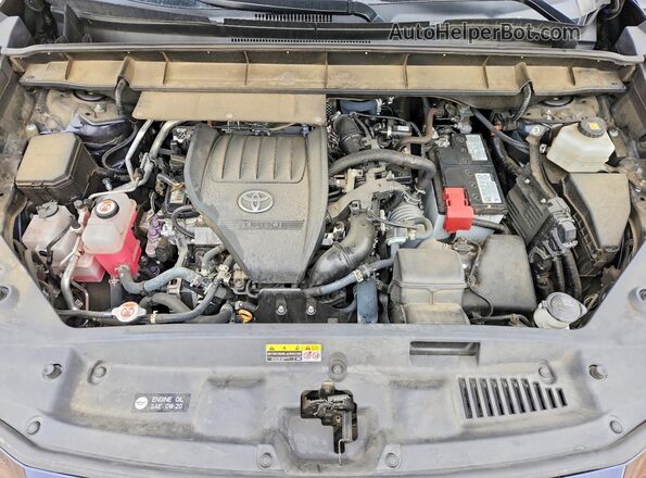 5TDKDRAH4PS019809 2023 TOYOTA HIGHLANDER Blue 