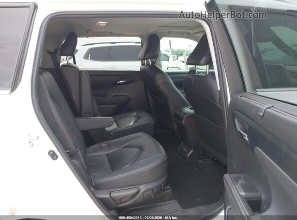 5TDKDRAH6PS000341 2023 TOYOTA LE White Вид наклейки з VIN-кодом