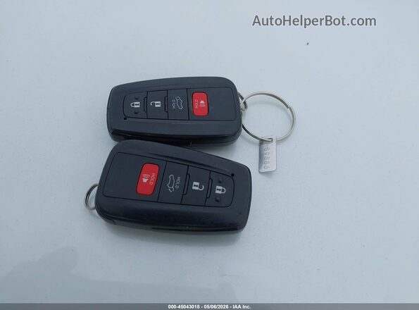 5TDKDRAH6PS000341 2023 TOYOTA LE White Вид панелі приладів