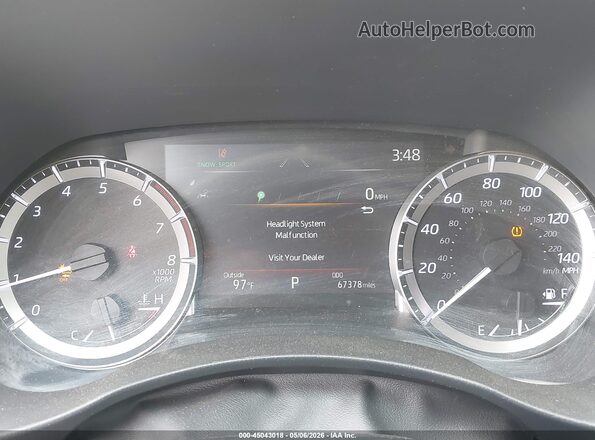 5TDKDRAH6PS000341 2023 TOYOTA LE White Вид задніх сидінь