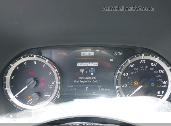 5TDKDRAH6PS524962 2023 TOYOTA LE Серебряный Вид задних сидений