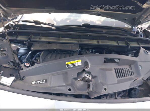 5TDKDRAH6PS524962 2023 TOYOTA LE Серебряный Вид сзади