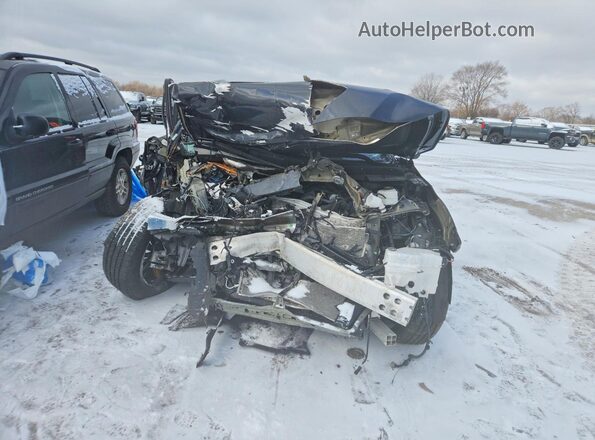 5TDKDRAH7PS028066 2023 TOYOTA HIGHLANDER Black Vista frontal
